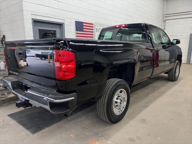 used 2017 Chevrolet Silverado 2500 car, priced at $18,950