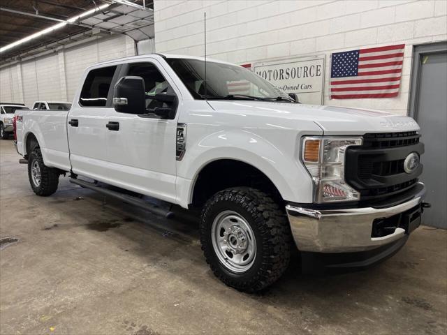 used 2022 Ford F-250 car, priced at $31,950