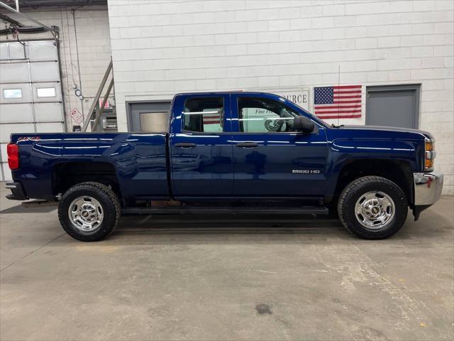 used 2018 Chevrolet Silverado 2500 car, priced at $19,950