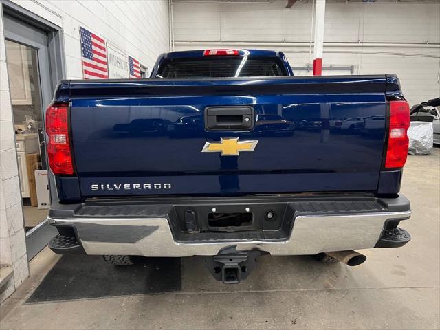 used 2018 Chevrolet Silverado 2500 car, priced at $19,950