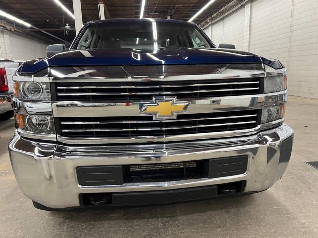 used 2018 Chevrolet Silverado 2500 car, priced at $19,950