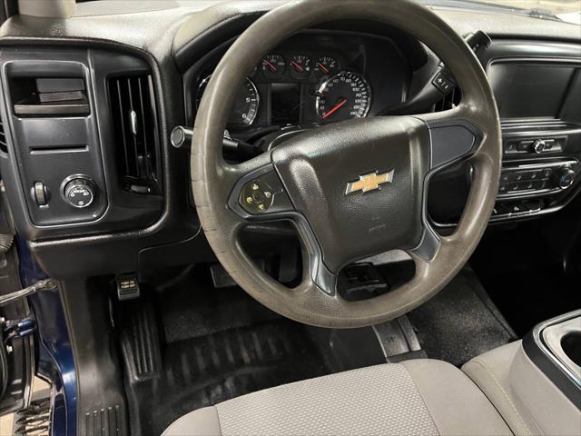 used 2018 Chevrolet Silverado 2500 car, priced at $19,950