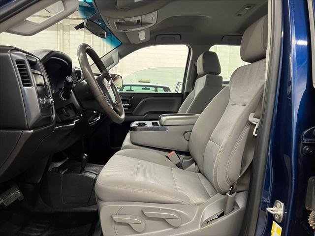 used 2018 Chevrolet Silverado 2500 car, priced at $19,950