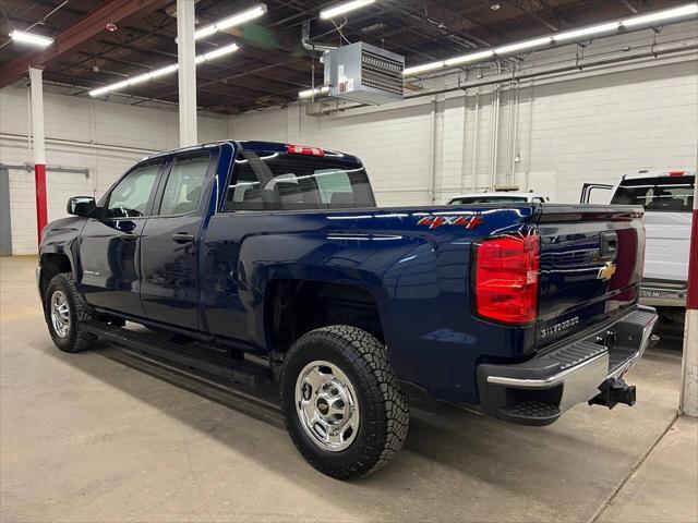 used 2018 Chevrolet Silverado 2500 car, priced at $19,950