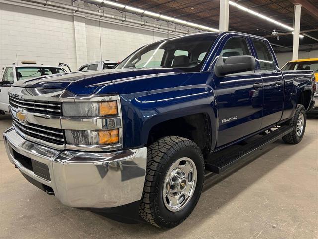 used 2018 Chevrolet Silverado 2500 car, priced at $19,950