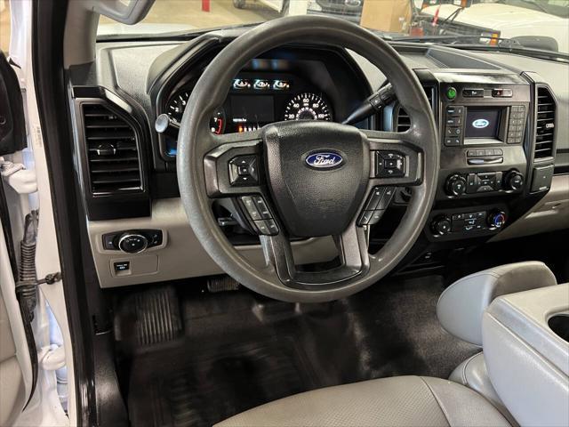used 2020 Ford F-150 car, priced at $15,950