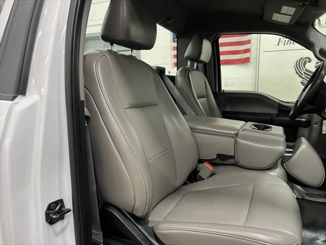 used 2020 Ford F-150 car, priced at $15,950