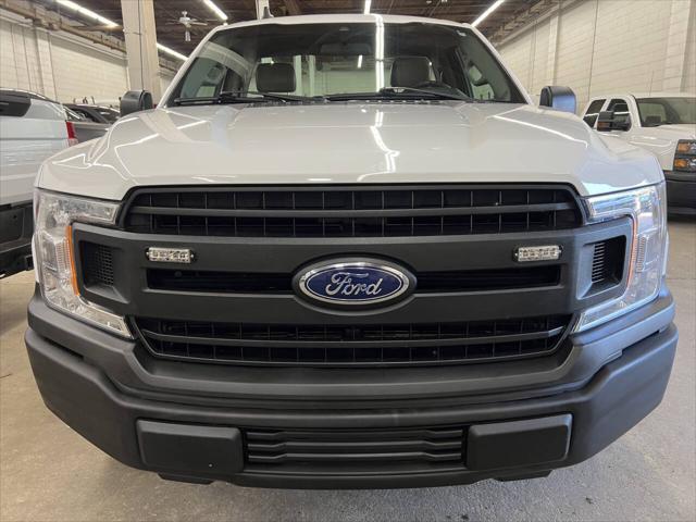used 2020 Ford F-150 car, priced at $15,950