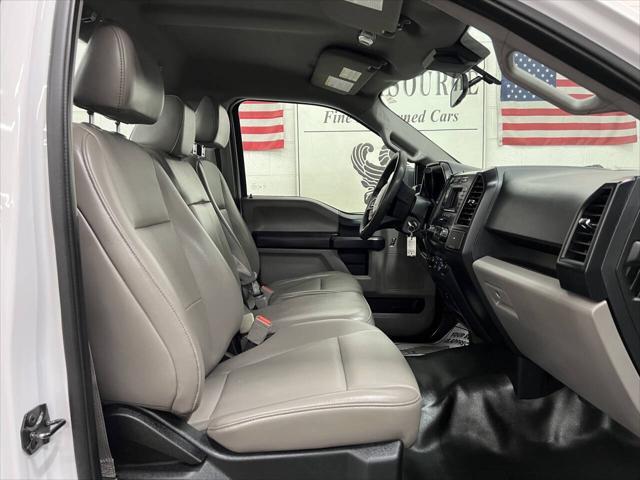 used 2020 Ford F-150 car, priced at $15,950