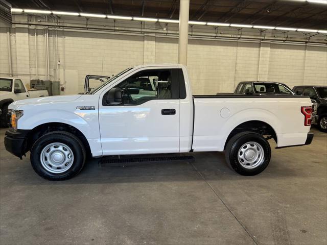 used 2020 Ford F-150 car, priced at $15,950
