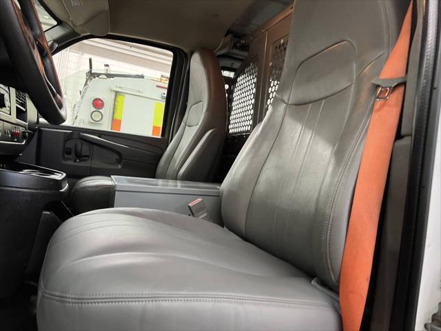 used 2015 Chevrolet Express 2500 car, priced at $14,950