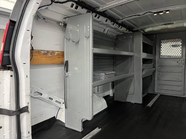 used 2015 Chevrolet Express 2500 car, priced at $14,950