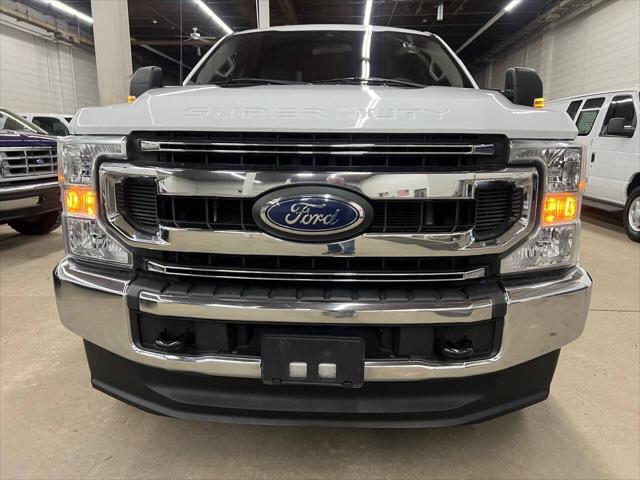 used 2022 Ford F-250 car, priced at $28,950