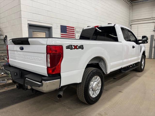 used 2022 Ford F-250 car, priced at $28,950