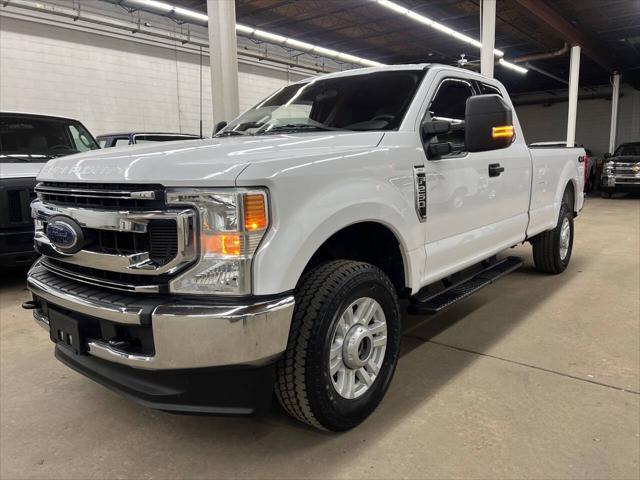 used 2022 Ford F-250 car, priced at $28,950