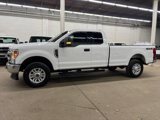 used 2022 Ford F-250 car, priced at $28,950