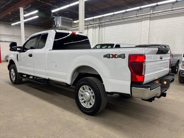 used 2022 Ford F-250 car, priced at $28,950