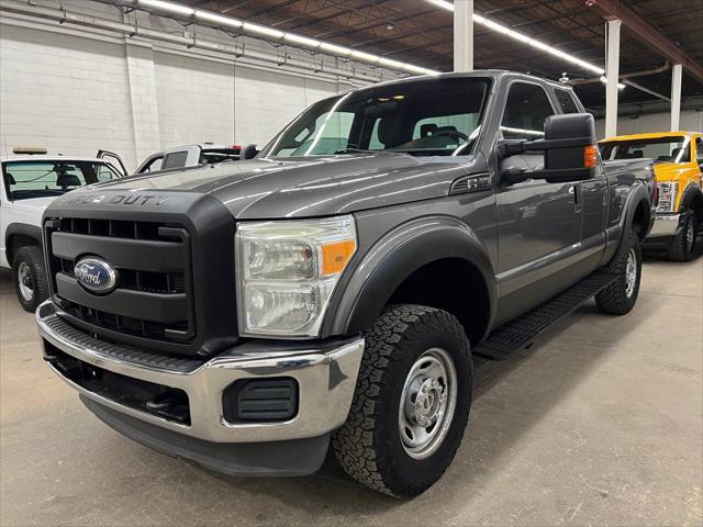 used 2012 Ford F-250 car, priced at $10,950