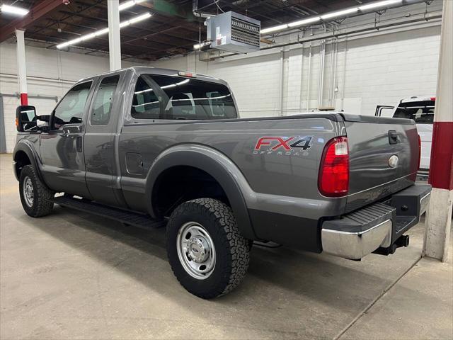 used 2012 Ford F-250 car, priced at $10,950