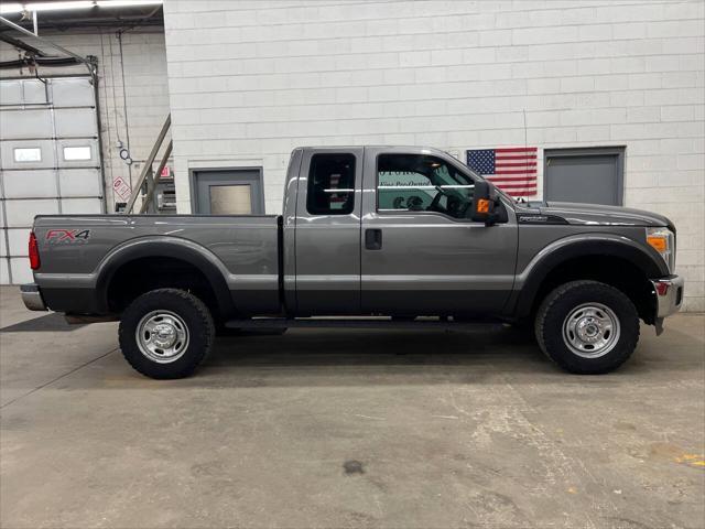 used 2012 Ford F-250 car, priced at $10,950