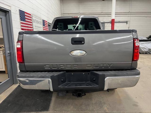 used 2012 Ford F-250 car, priced at $10,950