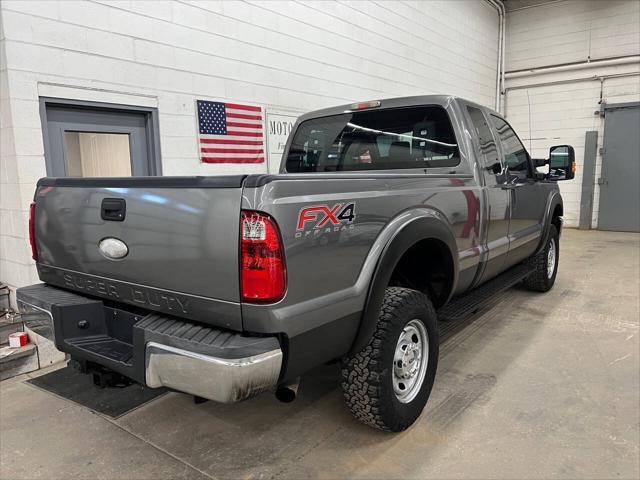 used 2012 Ford F-250 car, priced at $10,950