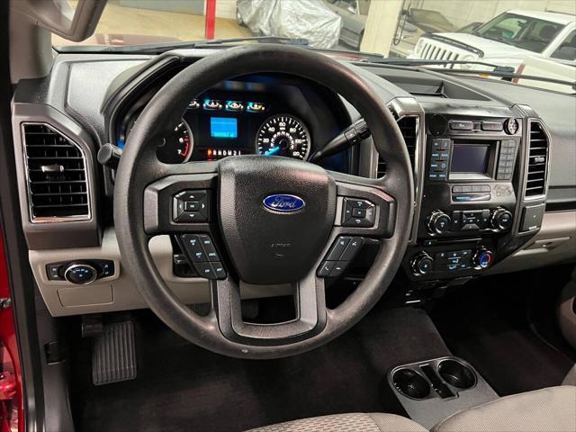 used 2016 Ford F-150 car, priced at $19,950