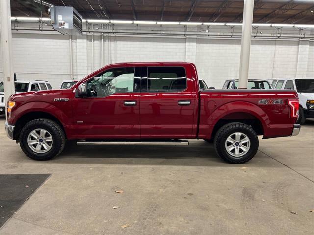 used 2016 Ford F-150 car, priced at $19,950