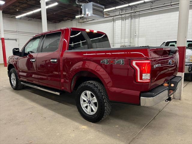 used 2016 Ford F-150 car, priced at $19,950