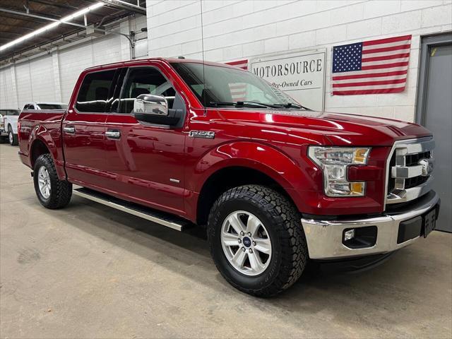 used 2016 Ford F-150 car, priced at $19,950