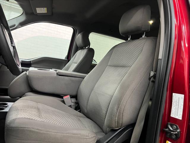 used 2016 Ford F-150 car, priced at $19,950