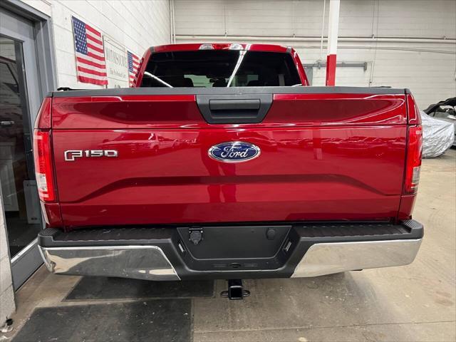 used 2016 Ford F-150 car, priced at $19,950