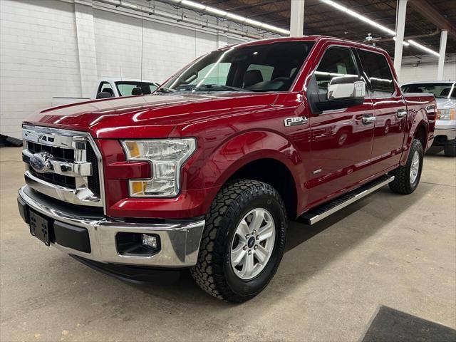 used 2016 Ford F-150 car, priced at $19,950