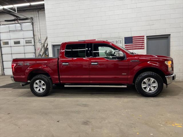 used 2016 Ford F-150 car, priced at $19,950