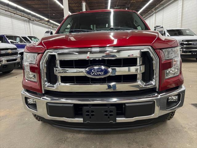 used 2016 Ford F-150 car, priced at $19,950