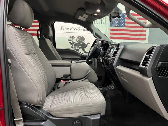 used 2016 Ford F-150 car, priced at $19,950