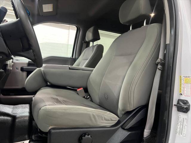 used 2018 Ford F-350 car, priced at $21,950