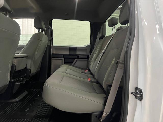 used 2018 Ford F-350 car, priced at $21,950