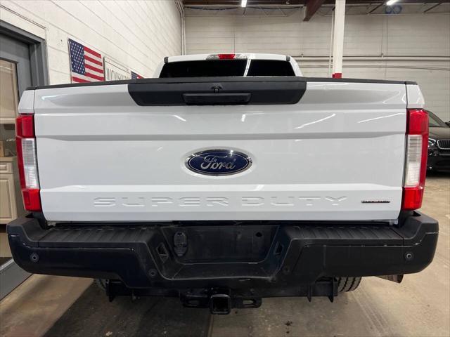 used 2018 Ford F-350 car, priced at $21,950