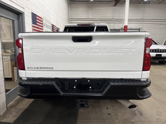 used 2020 Chevrolet Silverado 2500 car, priced at $31,950