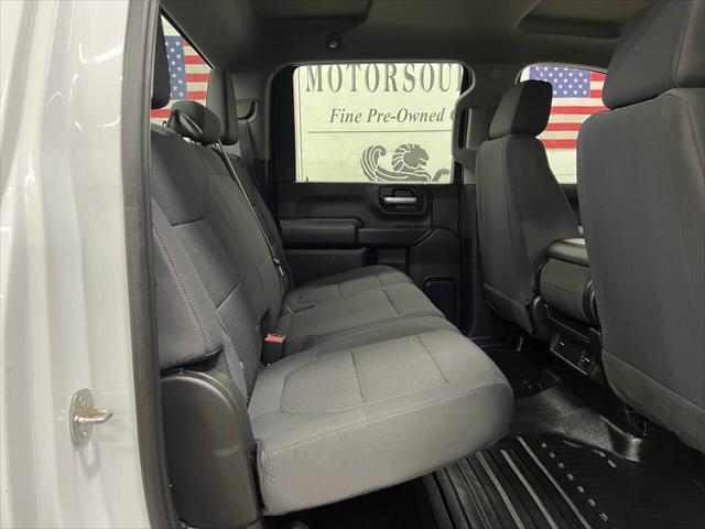 used 2020 Chevrolet Silverado 2500 car, priced at $31,950