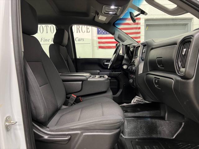 used 2020 Chevrolet Silverado 2500 car, priced at $31,950