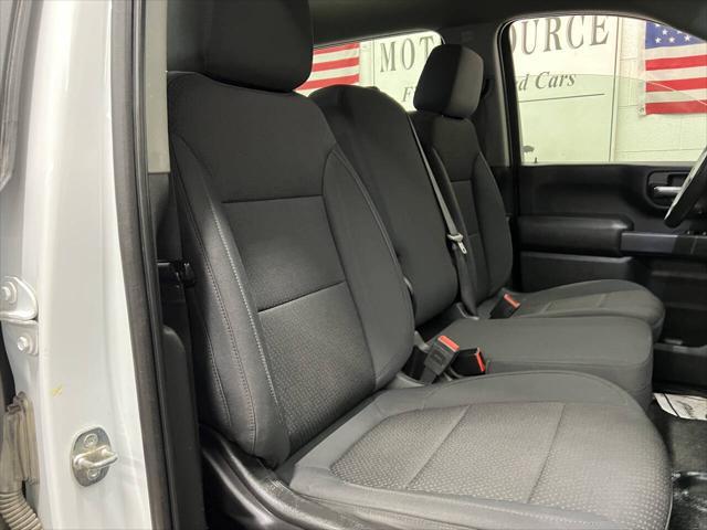 used 2020 Chevrolet Silverado 2500 car, priced at $31,950