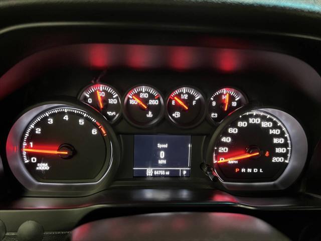 used 2020 Chevrolet Silverado 2500 car, priced at $31,950