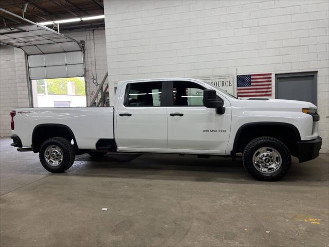 used 2020 Chevrolet Silverado 2500 car, priced at $31,950