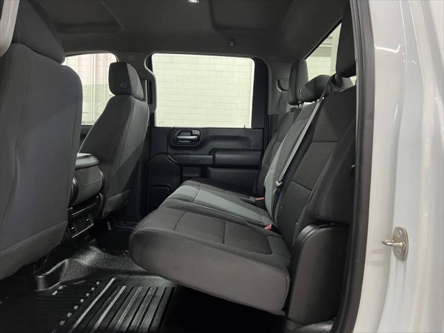used 2020 Chevrolet Silverado 2500 car, priced at $31,950