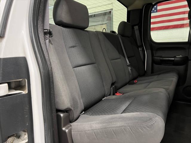 used 2009 Chevrolet Silverado 2500 car, priced at $9,950