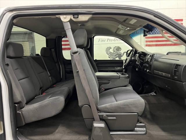 used 2009 Chevrolet Silverado 2500 car, priced at $9,950