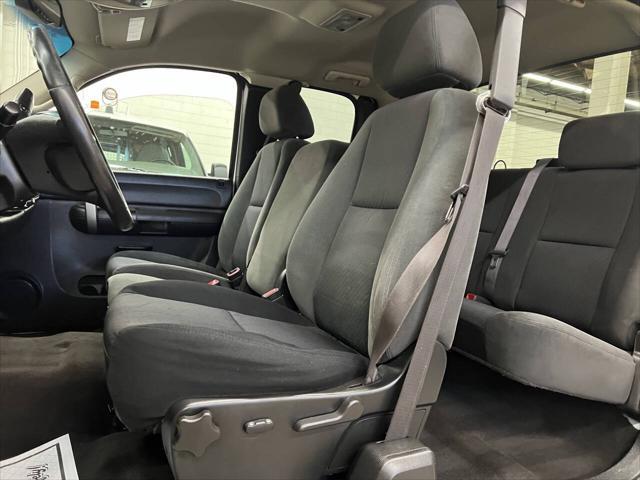used 2009 Chevrolet Silverado 2500 car, priced at $9,950