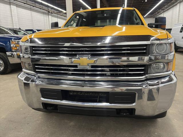 used 2015 Chevrolet Silverado 2500 car, priced at $14,950